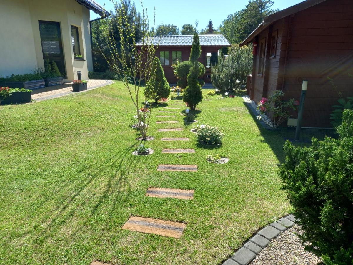 Domki Letniskowe W Swinoujsciu Świnoujście Esterno foto
